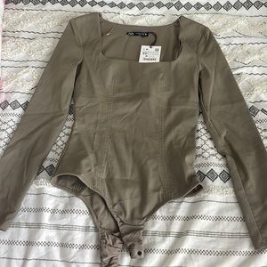 Zara bodysuit